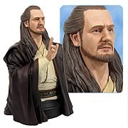 Star Wars Qui-Gon Jinn Mini-Bust